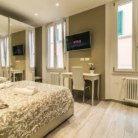 Appartamento 4 Star Two Towers Bologna