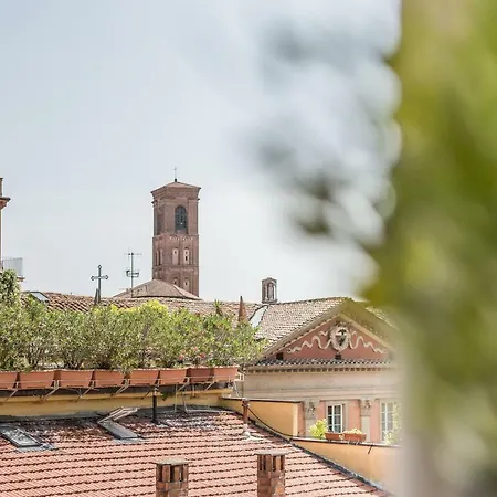 4 Star Two Towers Appartamento Bologna